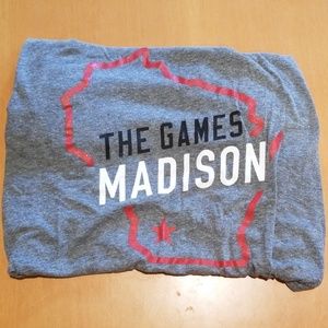 Redline Gear CrossFit Games Shirt